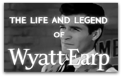 The Life and Legend of Wyatt Earp