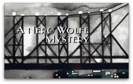 A Nero Wolfe Mystery