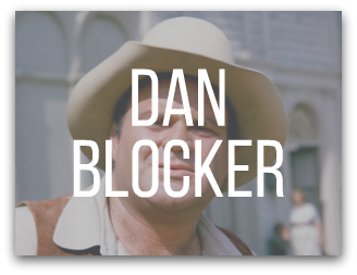 Dan Blocker