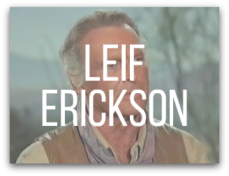 Leif Erickson