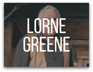Lorne Greene