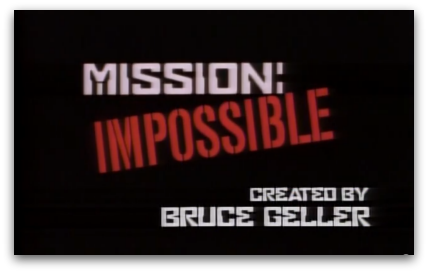 Mission: Impossible