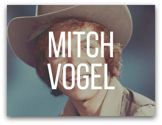 Mitch Vogel