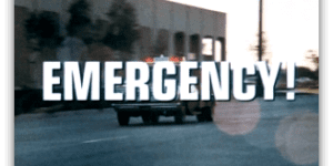 Emergency!