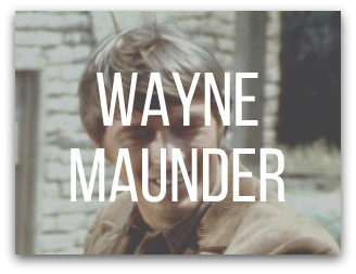 Wayne Mauder