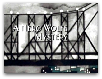 A Nero Wolfe Mystery