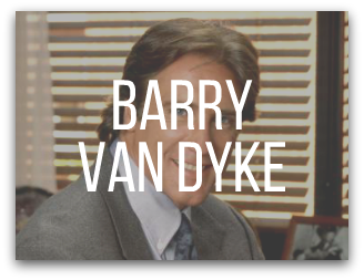 Barry Van Dyke