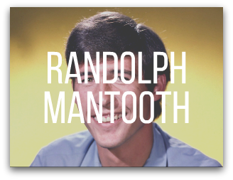 Randolph Mantooth