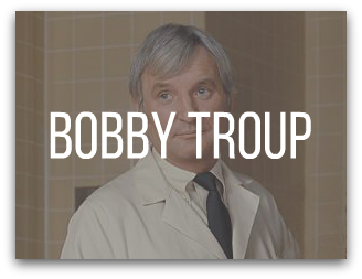 Bobby Troup
