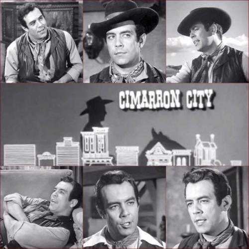 Cimarron City