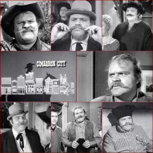 Cimarron City