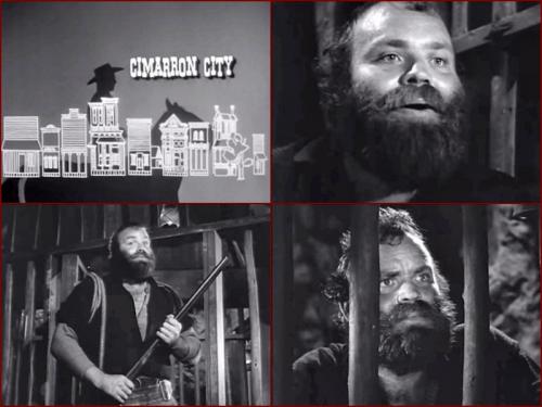 Cimarron City