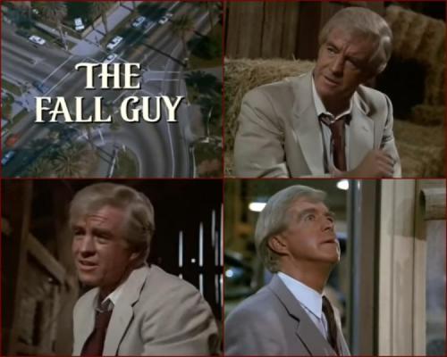 The Fall Guy