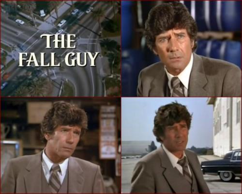 The Fall Guy