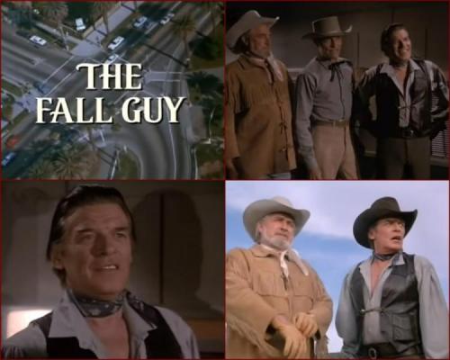 The Fall Guy