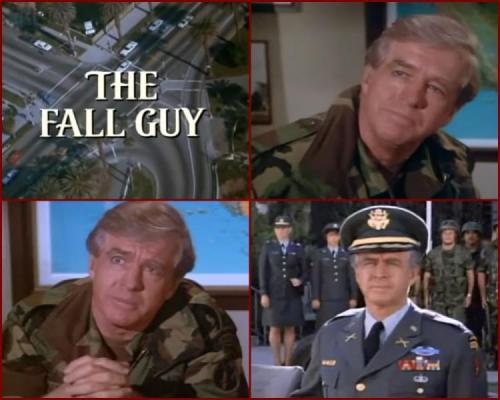 The Fall Guy