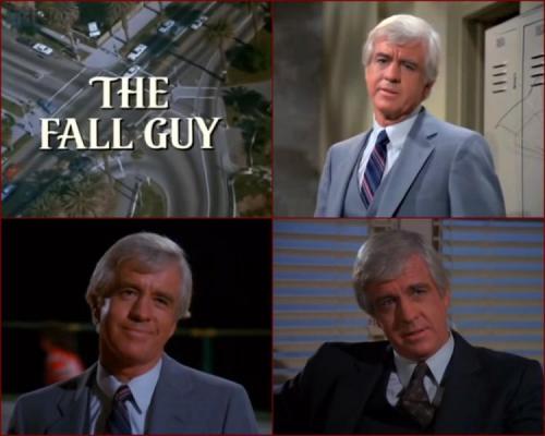 The Fall Guy