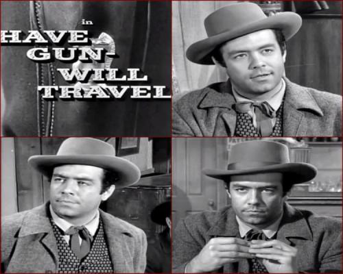 Have Gun Will Travel