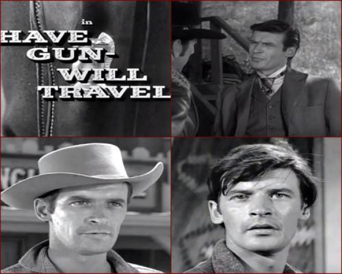 Have Gun Will Travel