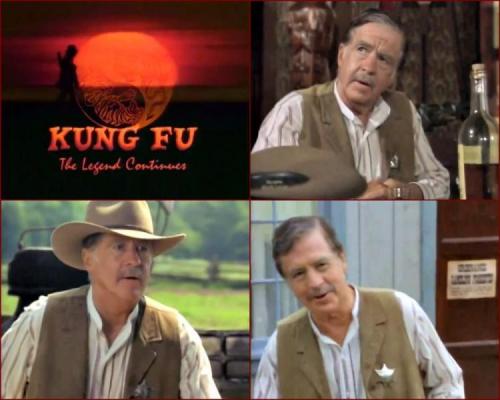 Kung Fu - The Legend Continue