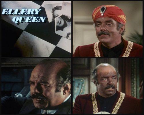 Ellery Queen