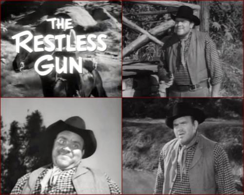 The Restless Gun
