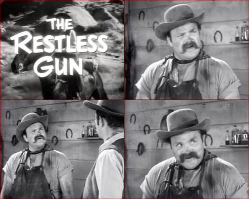 The Restless Gun