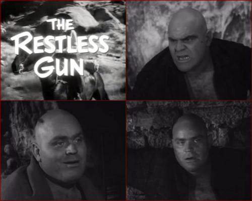 The Restless Gun
