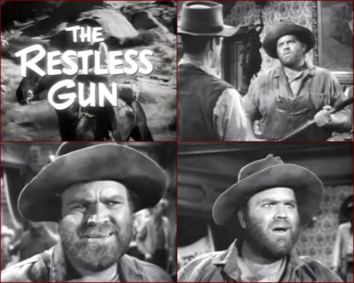 The Restless Gun