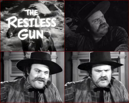 The Restless Gun