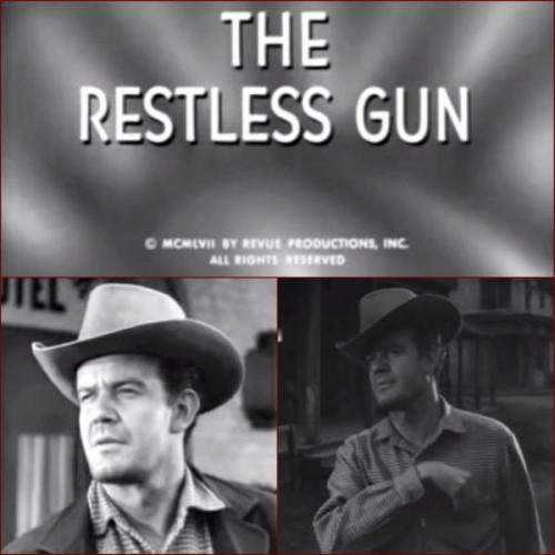 The Restless Gun