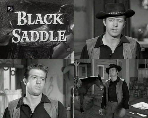 Black Saddle